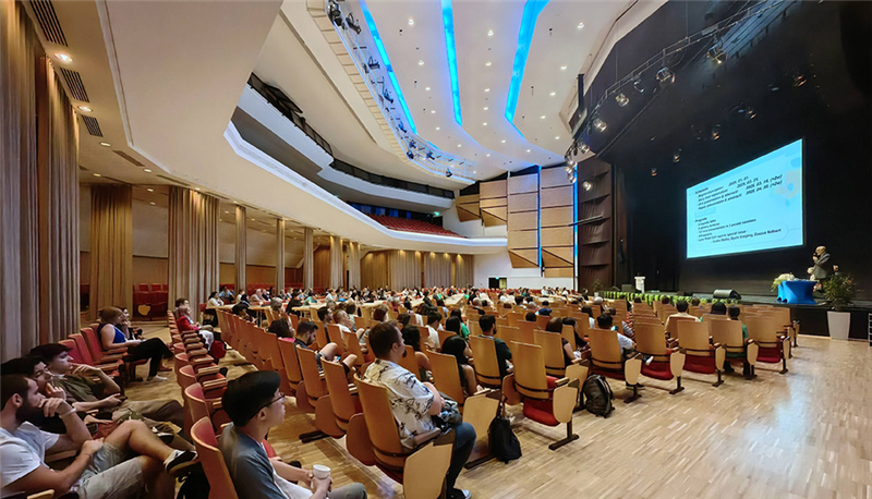 Zealquest AI Congratulates on the Successful held of Plant Biology Europe (PBE2025)