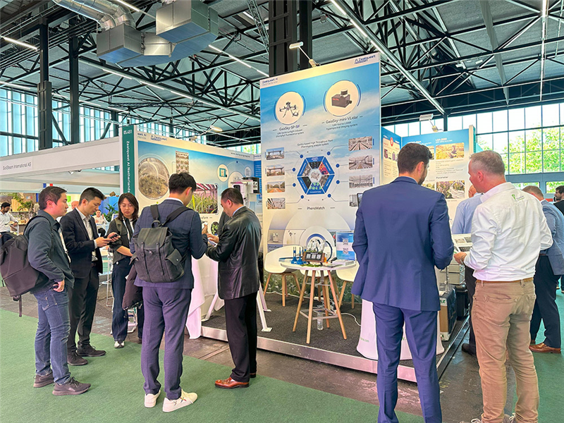 Zealquest AI Debuts at GreenTech Amsterdam 2025 