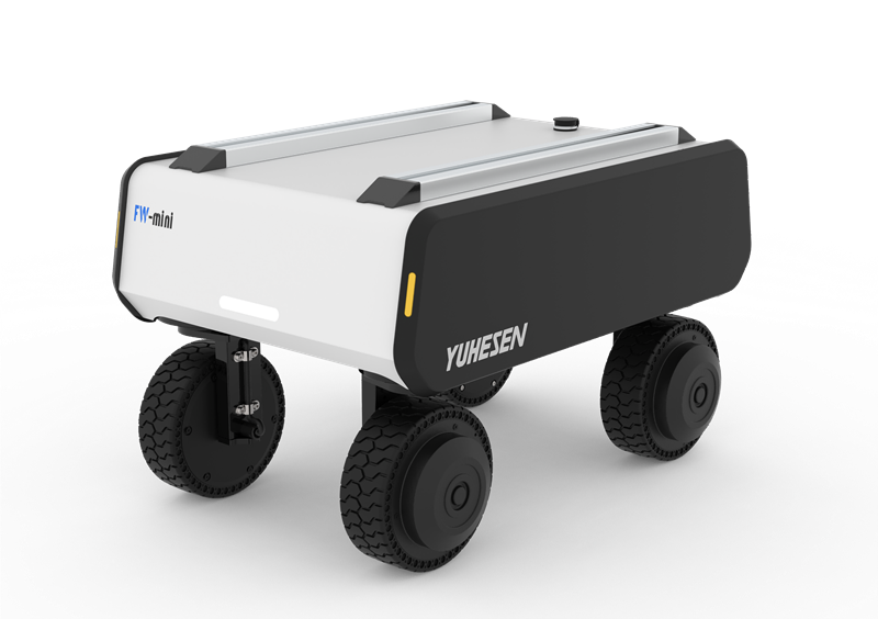 FW-mini   Omnidirectional UGV