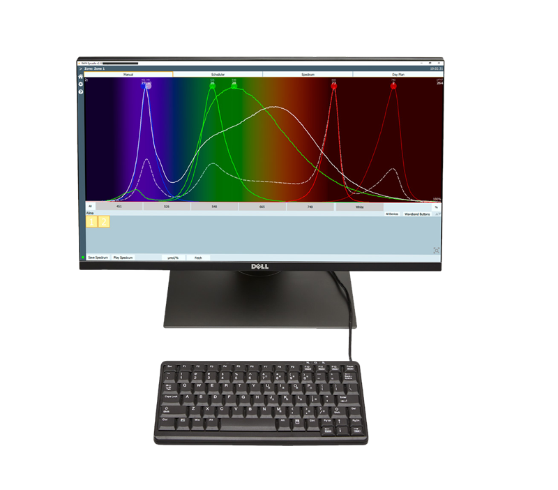 RAYN Syrcadia Software