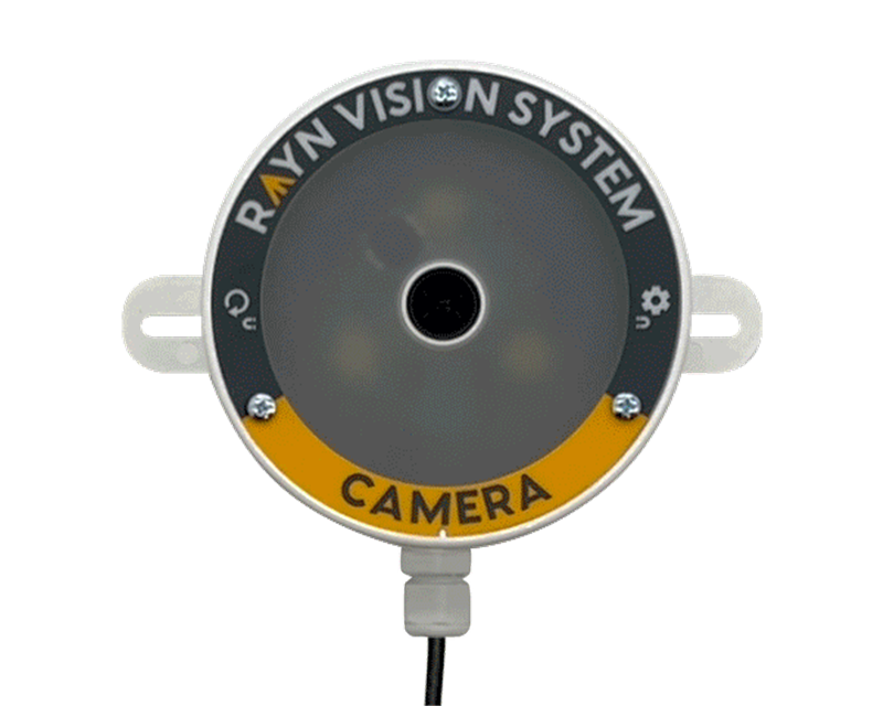 Vision System Camera