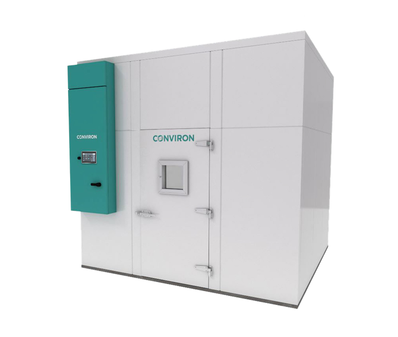 MTPS Flex Walk-in Growth Room