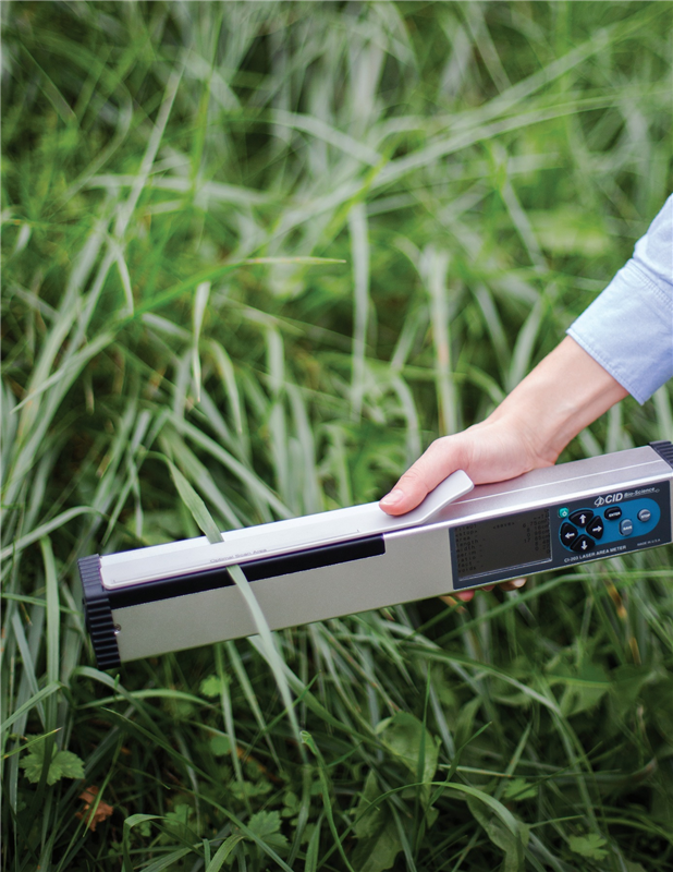 CI-203 Handheld Laser Leaf Area Meter