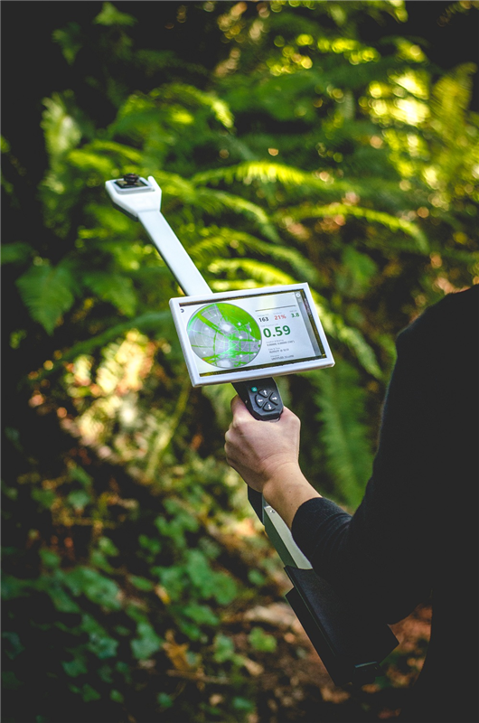 The NEW Plant Canopy Imager CI-110