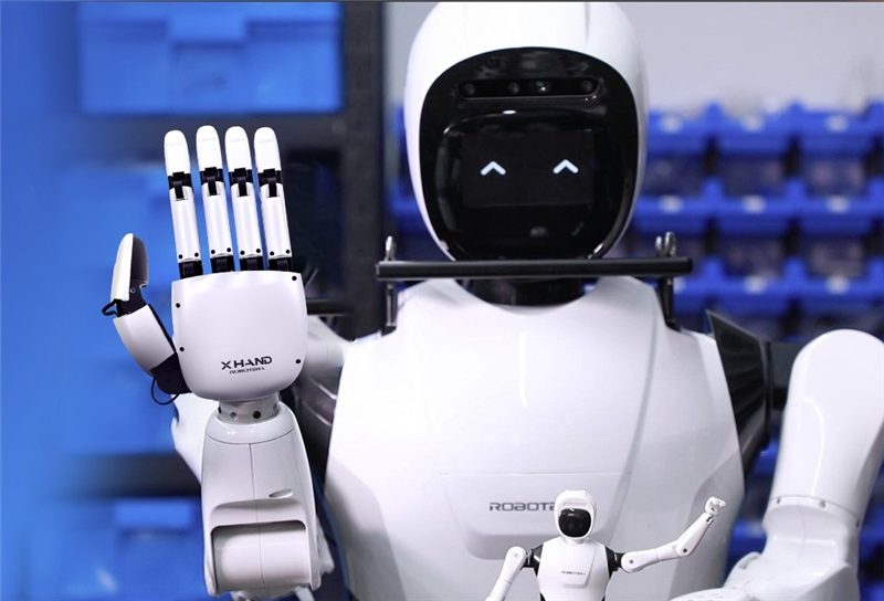 XHAND 1